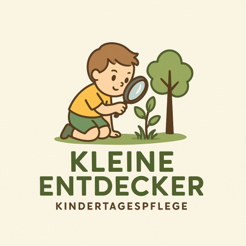 Kindertagespflege Kleine Entdecker